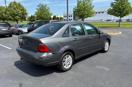 2007 Ford Focus ZX4 SE