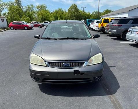 2007 Ford Focus ZX4 SE
