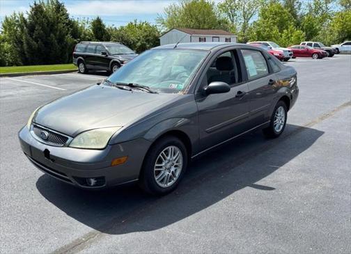 2007 Ford Focus ZX4 SE
