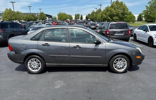 2007 Ford Focus ZX4 SE