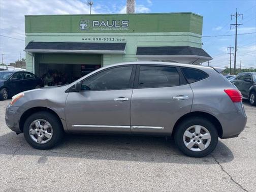 2013 Nissan Rogue S