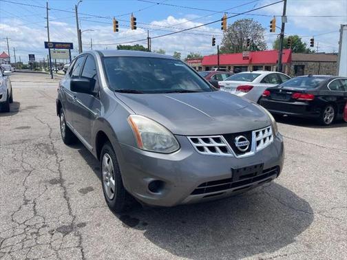 2013 Nissan Rogue S