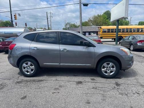 2013 Nissan Rogue S