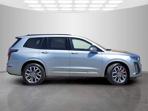 2025 Cadillac XT6 Sport AWD