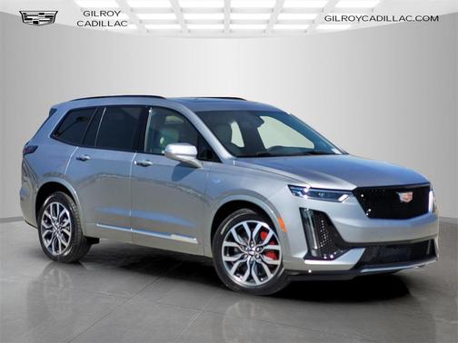 2025 Cadillac XT6 Sport AWD