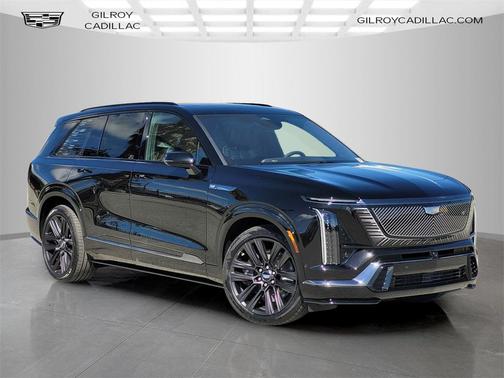 2026 Cadillac VISTIQ Platinum