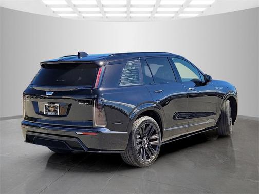 2026 Cadillac VISTIQ Platinum