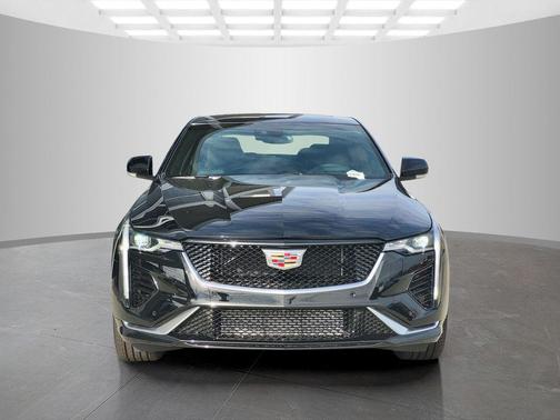 Black Raven 2026 Cadillac CT4 Sport RWD