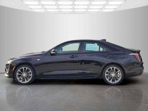 Black Raven 2026 Cadillac CT4 Sport RWD