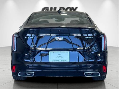 Black Raven 2026 Cadillac CT4 Sport RWD