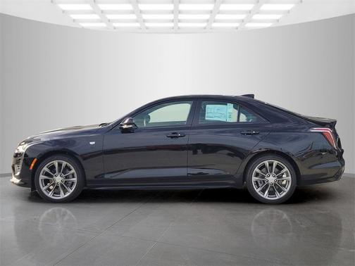2026 Cadillac CT4 Sport RWD