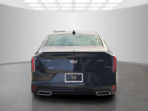 Black Raven 2026 Cadillac CT4 Sport RWD