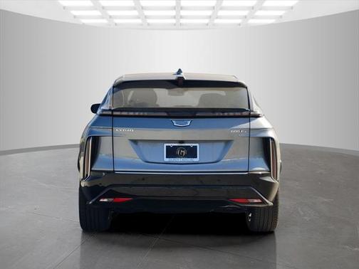 2025 Cadillac LYRIQ Luxury w/1SC