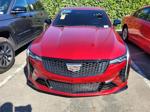 2023 Cadillac CT4-V V-Series Blackwing