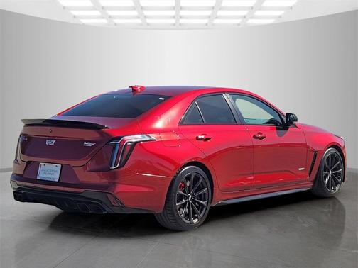 2023 Cadillac CT4-V V-Series Blackwing