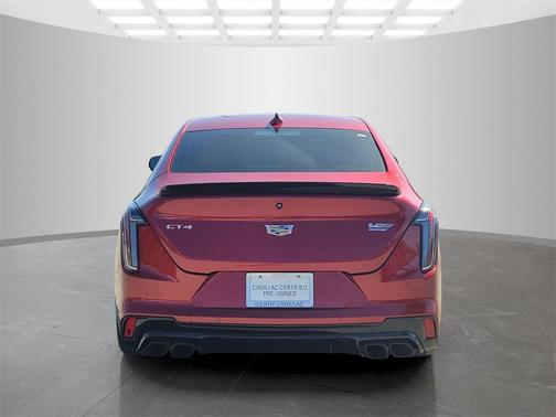 2023 Cadillac CT4-V V-Series Blackwing