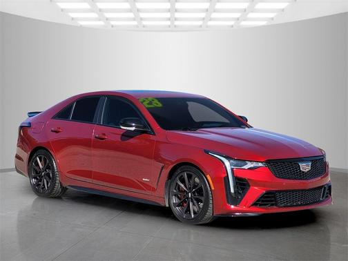 2023 Cadillac CT4-V V-Series Blackwing