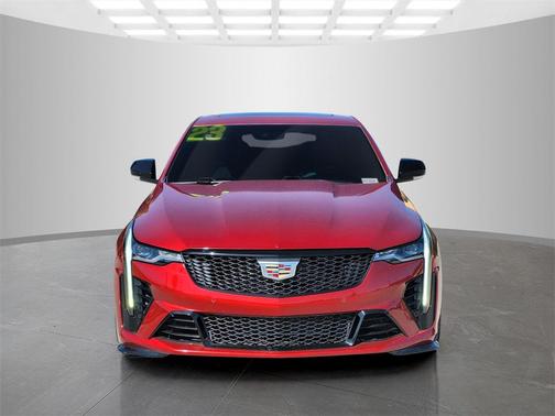 2023 Cadillac CT4-V V-Series Blackwing