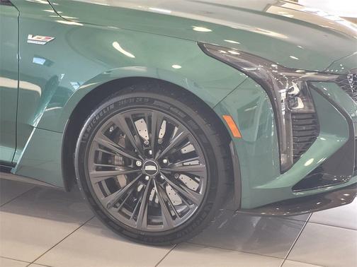 2026 Cadillac CT5-V V-Series Blackwing RWD