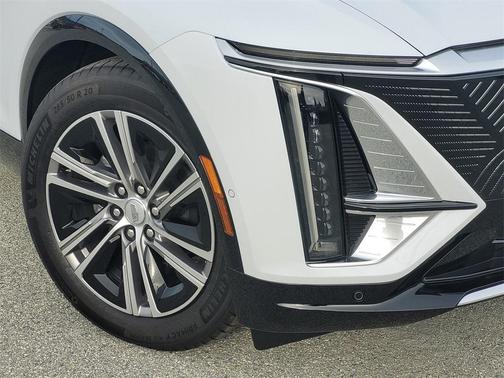 2026 Cadillac LYRIQ Luxury