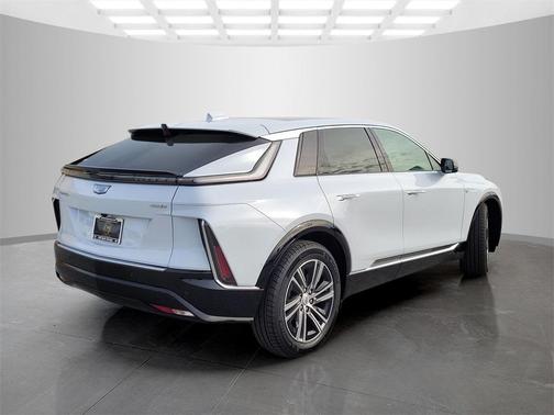 2026 Cadillac LYRIQ Luxury