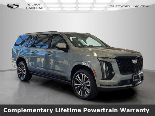 2026 Cadillac Escalade ESV Sport