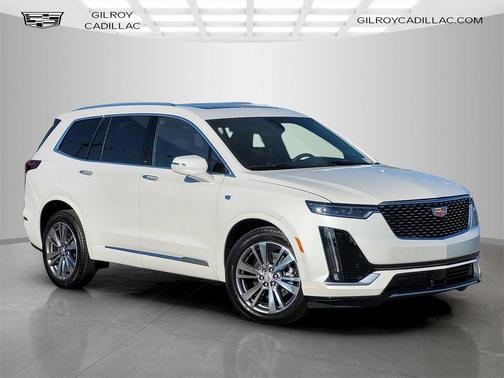 2025 Cadillac XT6 Premium Luxury AWD