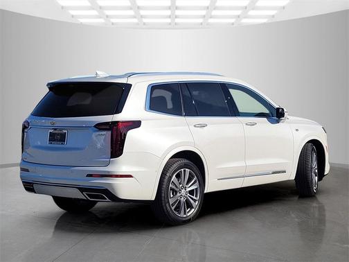 2025 Cadillac XT6 Premium Luxury AWD
