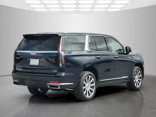 2024 Cadillac Escalade Premium Luxury Platinum