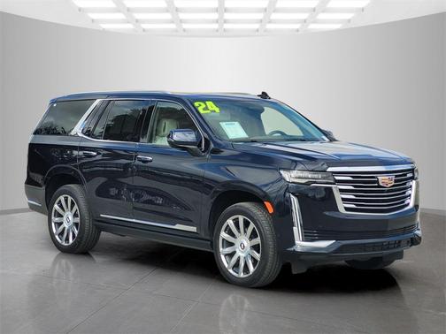 2024 Cadillac Escalade Premium Luxury Platinum