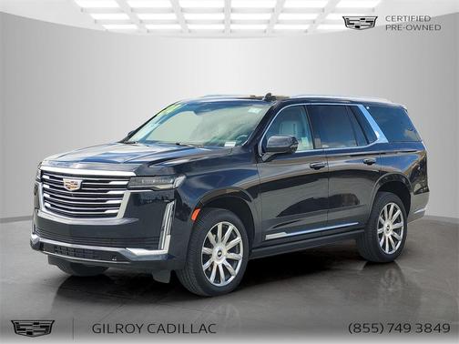 2024 Cadillac Escalade Premium Luxury Platinum