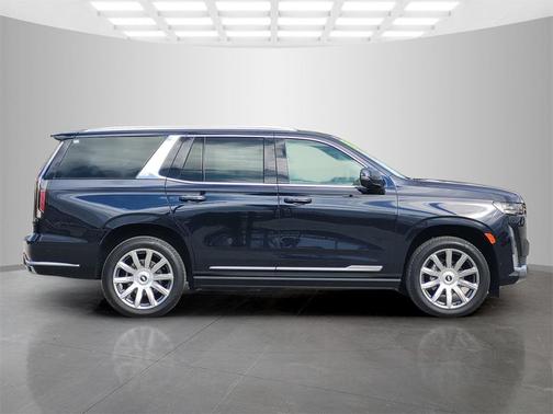 2024 Cadillac Escalade Premium Luxury Platinum