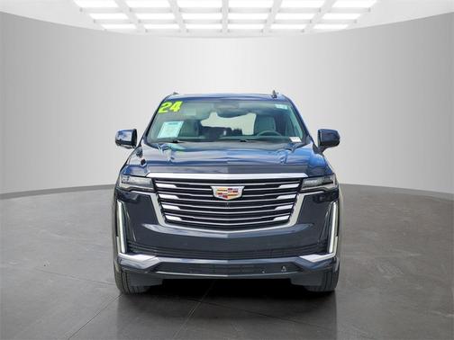 2024 Cadillac Escalade Premium Luxury Platinum