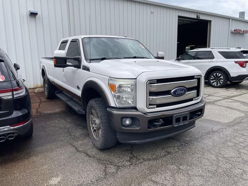 2015 Ford F-350 Lariat