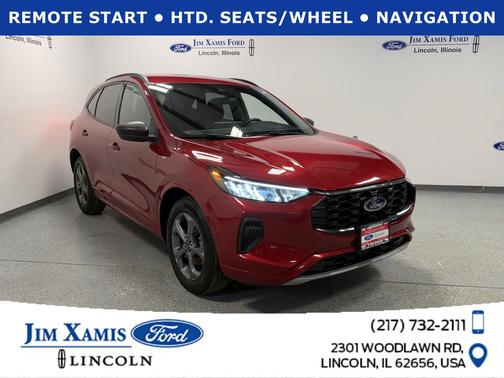 2023 Ford Escape ST-Line