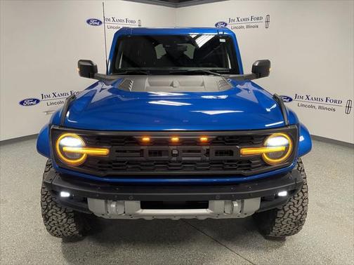 2024 Ford Bronco Raptor
