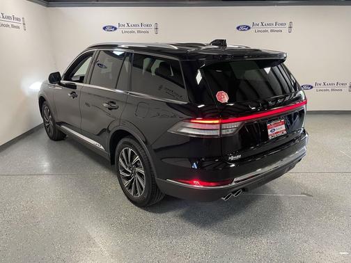 2025 Lincoln Aviator Premiere