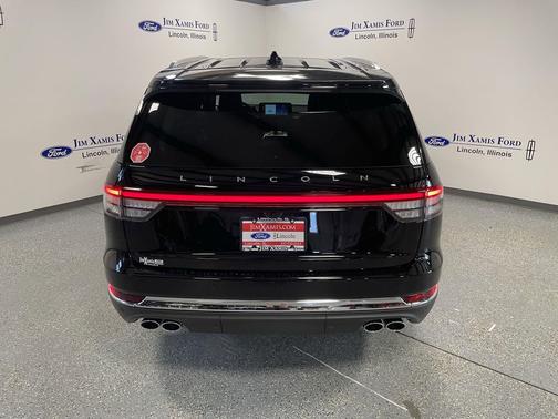 2025 Lincoln Aviator Premiere