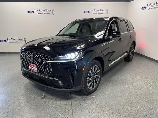 2025 Lincoln Aviator Premiere