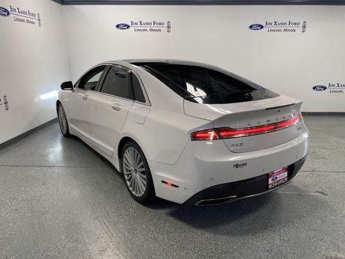 2017 Lincoln MKZ Reserve I