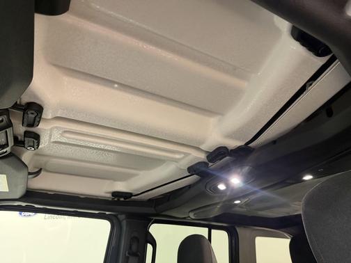 Anvil Clearcoat 2025 Jeep Wrangler 4xe Sahara