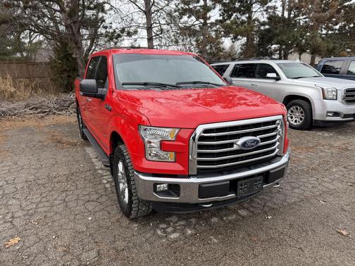 2016 Ford F-150 