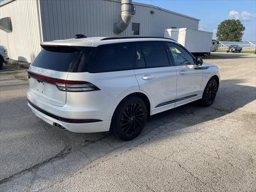 2025 Lincoln Aviator Reserve AWD