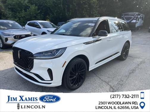 2025 Lincoln Aviator Reserve AWD