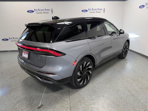 2024 Lincoln Nautilus Reserve