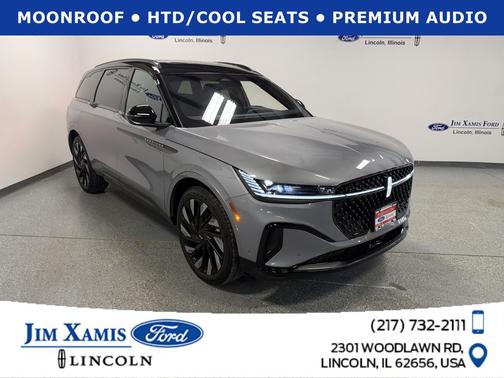 2024 Lincoln Nautilus Reserve