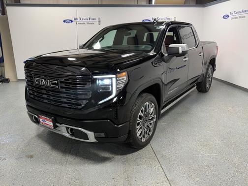 2024 GMC Sierra 1500 Denali Ultimate