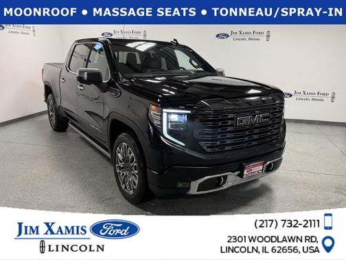 2024 GMC Sierra 1500 Denali Ultimate