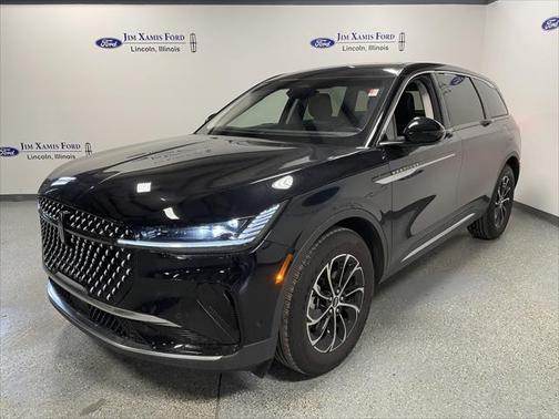 2024 Lincoln Nautilus Premiere