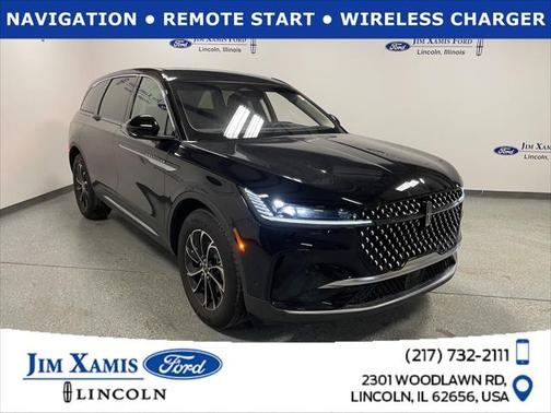 2024 Lincoln Nautilus Premiere